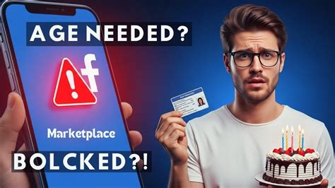 Facebook marketplace age verification not working.  Some areas of worn/faded/scrat...