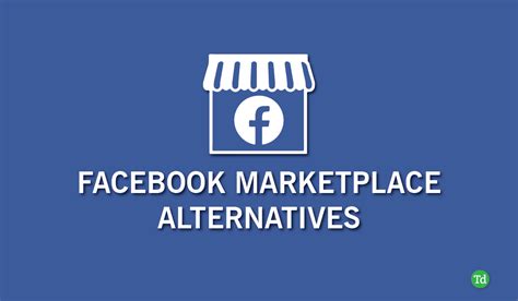 Facebook marketplace alternatives. Jan 2, 2024 · Top Facebook Marketplace Alternatives. Below, I’ll cover 15 sites like Facebook Marketplace where you can sell stuff locally and online. 1. eBay. One of the best alternatives to Facebook Marketplace is eBay. The site is such a good alternative because, much like Facebook Marketplace, it gets a TON of traffic. 159 million people are active on ... 