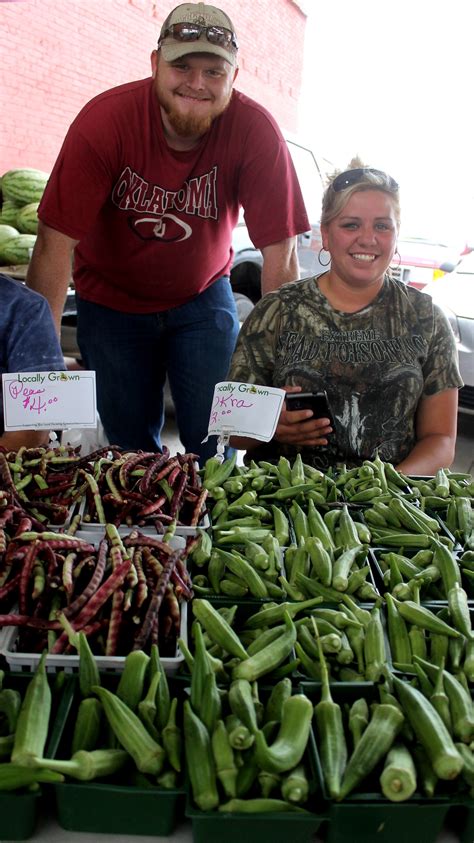 Farmer's Market, Ardmore, Oklahoma. 6,363 likes · 100 talkin