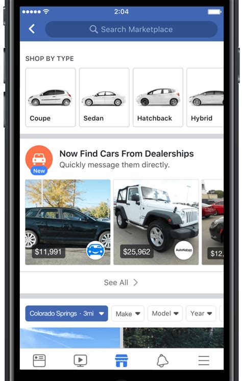 Facebook marketplace bend cars. Find local deals on Cars, Trucks & Motorcycles in West Bend, Wisconsin on Facebook Marketplace. New & used sedans, trucks, SUVS, crossovers, motorcycles & more. Browse or sell your items for free. 