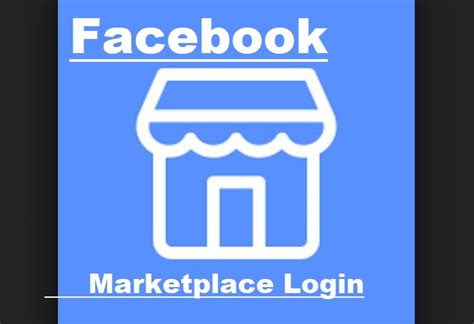 Facebook marketplace login. Things To Know About Facebook marketplace login. 