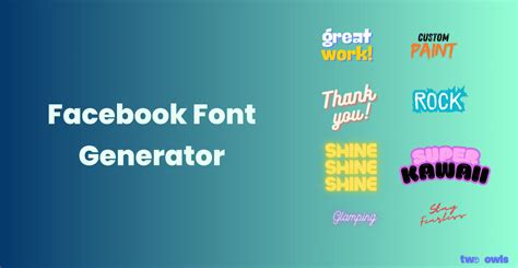 Facebook page name style font.  Italic Use our Facebook Font Generator to easily create fb...