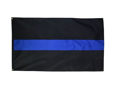 Facebook pictures black with blue stripe.  Flag Code.  flag that devia...