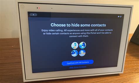 I realised this after setting up the AU$279 Facebook Portal Go. It's the company's newest smart display and the most portable. ... Finally, the Portal Go is an impressively capable stereo. I .... 