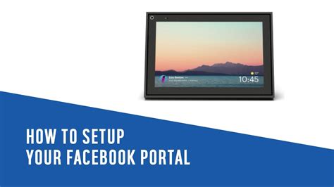 Sep 13, 2023 · Method 1: Reset Facebook Portal via DEVICE Settings. Resetting or rebooting a portal via settings is the easiest option to follow. On your Meta Portal, tap the screen to go away from picture frame mode to access the menu apps. If you have an app open, tap the Home button located at the top. . 