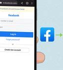 Facebook posts disappear when scrolling.  This wikiHow article lists steps to fix automatic sc...