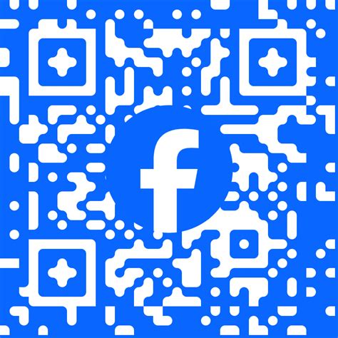 Facebook qr code.  Not only that, but your creative team decides to go a step further ...