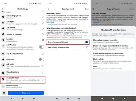 Facebook reels copyright checker.  The content in Sound Collection can be...