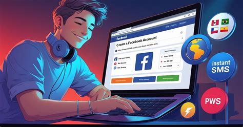 Facebook sms verification.  This practice reduces the risk of receiving u...