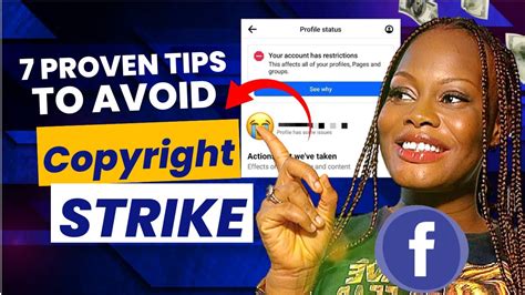 Facebook video copyright checker.  Avoid Facebook copyright strikes! Learn how ...