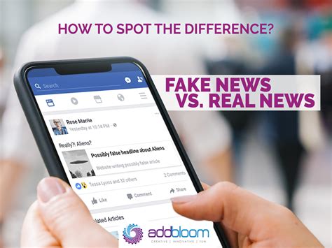 Facebook vs Fake News