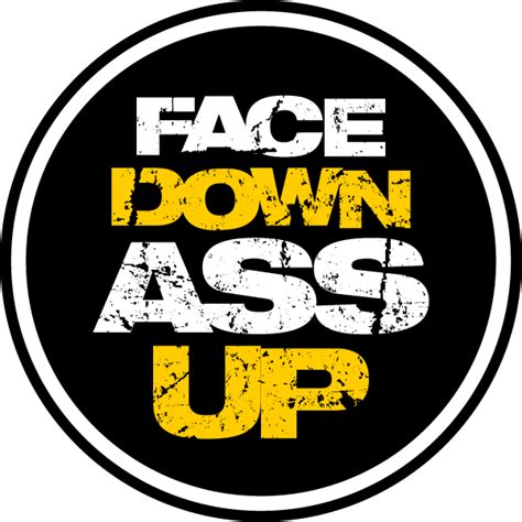 Facedownassup. Face down ass up That's the way we like to fuck Reply More posts you may like. r/memes • Which social media site/app is the most cringe? ... 