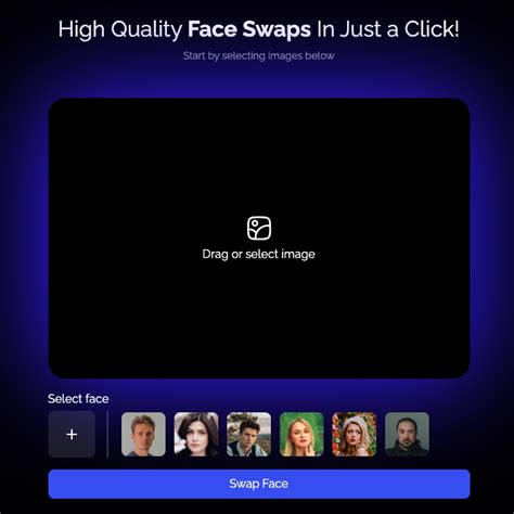 Facefusion deepswapper