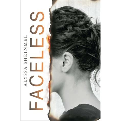 Read Faceless By Alyssa B Sheinmel