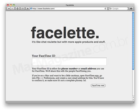 Facelette Mac Icin Facetime Icin Chatroulette Dir Ix4 250 Endustriyel Bressevoyages Fr