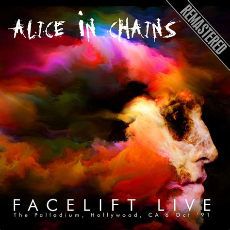 Facelift Live: The Palladium, Hollywood, CA 6 Oct