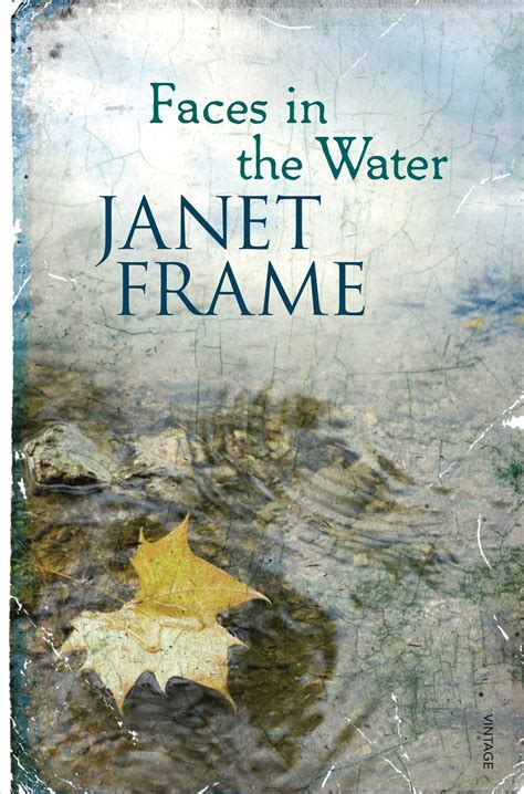 Read Online Faces In The Water By Janet Frame