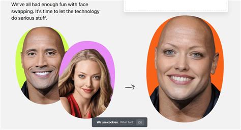 Faceswap porn. Create a Face Swap Online in 3 Easy Steps · 1. Upload an original Video/Image 2. Choose/Upload your Face 3. Click 'FaceSwap' 2yr ago. 💡 All the pro tips. Tips help users get up to speed using a product or feature. 📣 Calling all experts and enthusiasts! Share your wisdom and leave a pro tip that will make a difference! 