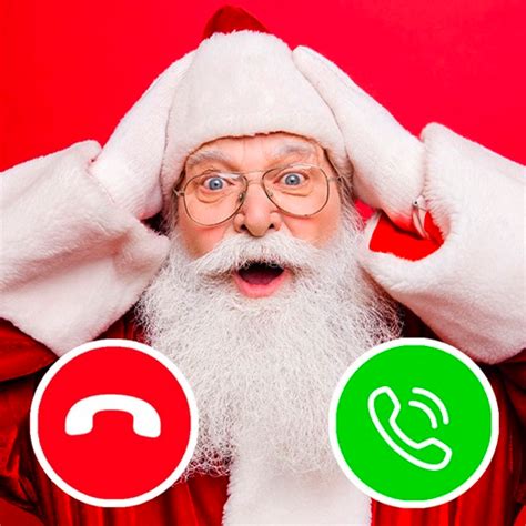  Select between 10 different phone call messages, listen to the phone call before surprise your family or friends, customize the call depending on age and behavior. Schedule a video call with Santa Claus and make your families Christmas experience come alive with a memory that will last a lifetime. Make your Christmas extra special this year. .