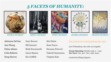 Facets Of Humanity