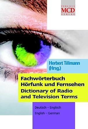 Fachwörterbuch hörfunk und fernsehen / dictionary of radio and television terms. - Hand rehabilitation a practical guide 2e.