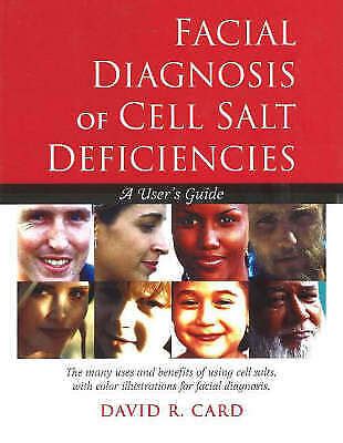Facial diagnosis of cell salt deficiencies a users guide. - The nearly painless guide to rainwater harvesting.
