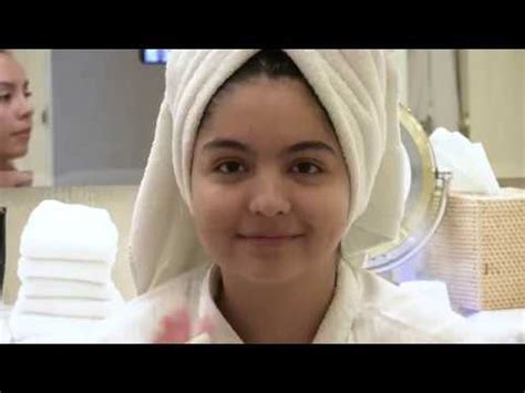 Facial video little sister. .  ...