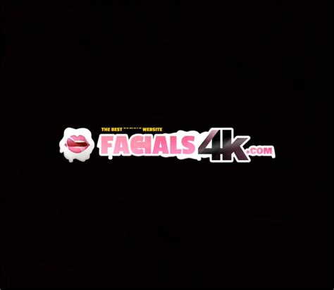 Watch our models enjoy multiple facials in every video. . Facials4k