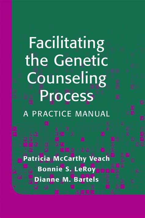 Facilitating the genetic counseling process a practice manual 1st edition. - The guild handbook of scientific illustration by elaine r s hodges.