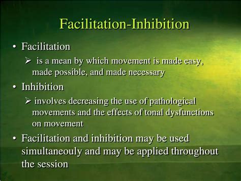 Facilitation and inhibition caused by the orienting of …