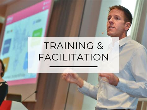 Learn the skills you need to become the best meeting facilitator in our, Facilitation Training Masterclass. Experienced professional facilitators will teach .... 