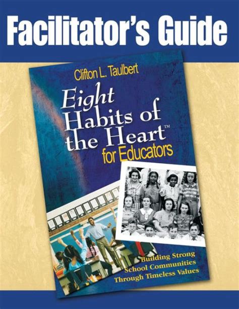 Facilitator apos s guide to eight habits of the heart for educators. - Realidades guided reading pg 84 and 85.