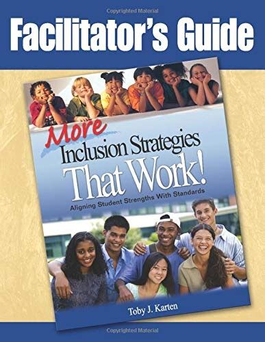 Facilitator apos s guide to more inclusion strategies that work. - 2003 polaris victory classic cruiser motorcycle parts manual.