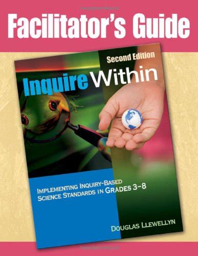 Facilitator s guide to inquire within second edition. - Tout bouge, tout change...et toi? / le ministère de l'éducation de l'ontario.