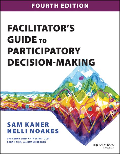 Facilitator s guide to participatory decision making. - Case service 580 super k loader backhoe manual repair book.