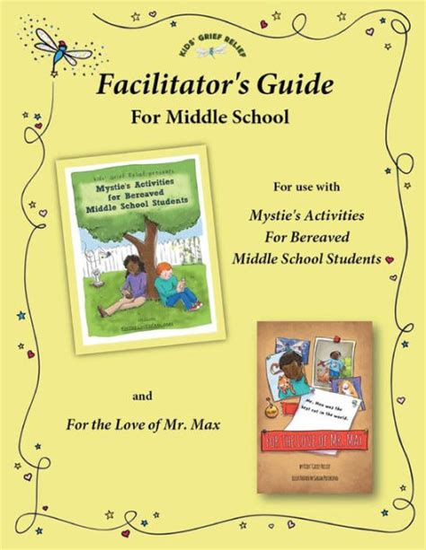 Facilitators guide for use with mysties activities for bereaved middle school students. - Briggs and stratton 17hp ohv engine manual.