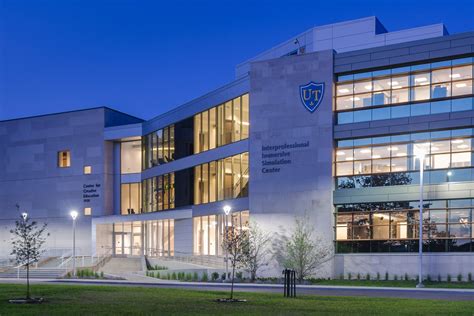 Facilities - University of Toledo