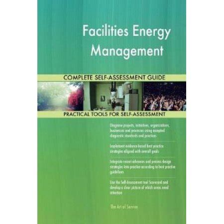 Facilities Manager Complete Self Assessment Guide