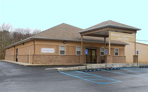 Facilities Mountain Comprehensive Care Center