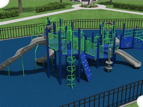 Facility: Greenlawn Playground