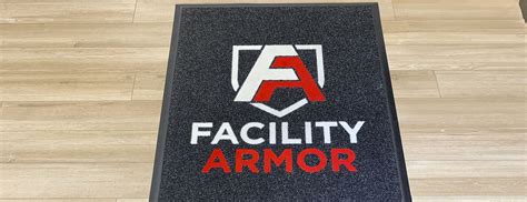 Facility Armor on LinkedIn: The matting in this entry isn