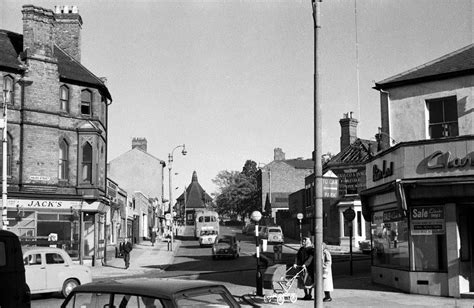 Facing Jesson Street Photographs and memories, Street view, Street