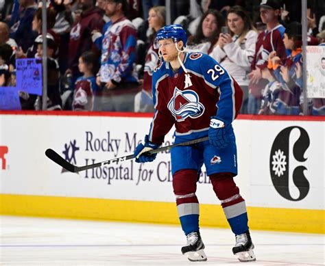 Facing elimination, it’s life or death with Nathan MacKinnon and Avalanche’s stars: “If we’ve gotta play him 30, we’ll do it.”