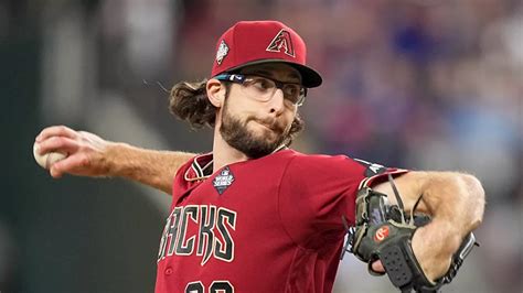 Facing elimination in World Series, D-backs need All-Star performance from Zac Gallen in Game 5