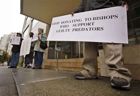 Facing more than 500 abuse lawsuits, San Francisco Archdiocese says bankruptcy ‘very likely’