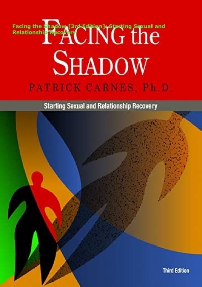 Facing the shadow a guided workbook for understanding and controlling sexual deviance. - Trese case 8 by budjette tan.