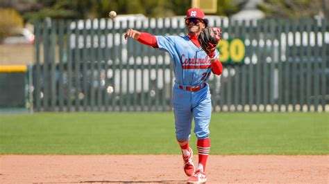 Facing two ranked... - North Central College Athletics Facebook