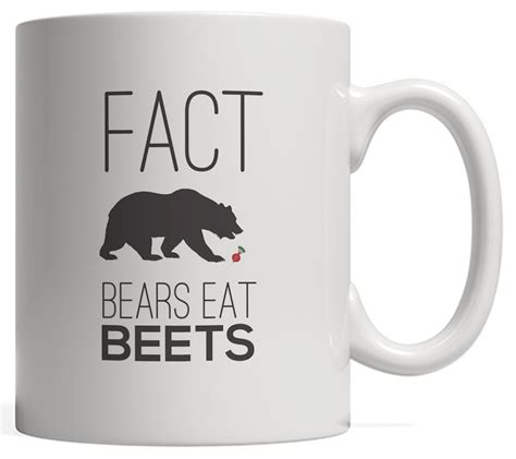 Fact Bears Eat Beets - Etsy