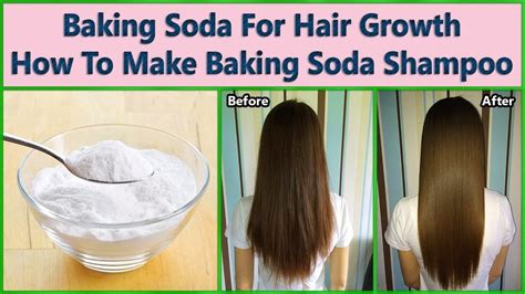 Fact Check: Can baking soda be used for hair growth?