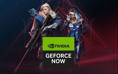 Fact Check: Can you play Valorant on Nvidia GeForce NOW?